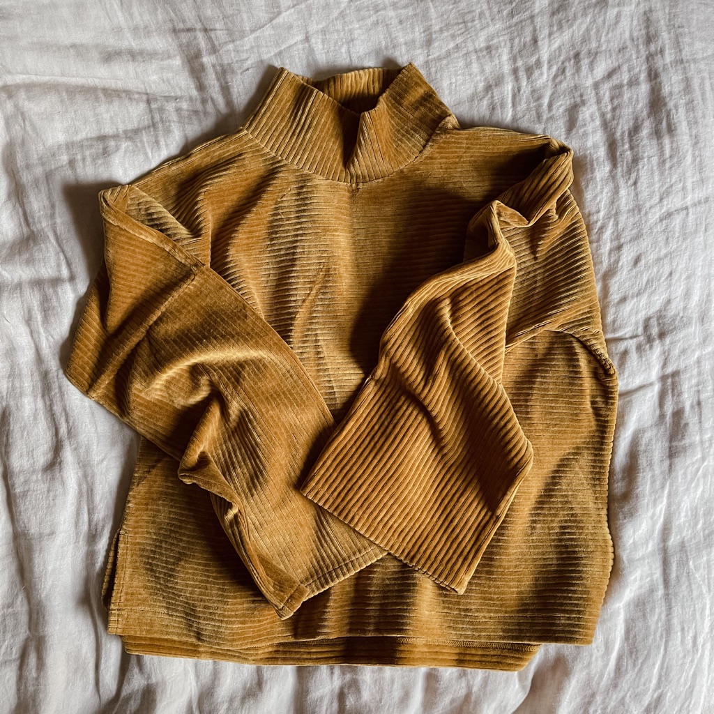 Texture & Thread Sweater By Madewell